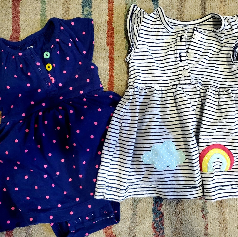 Baby girl dresses